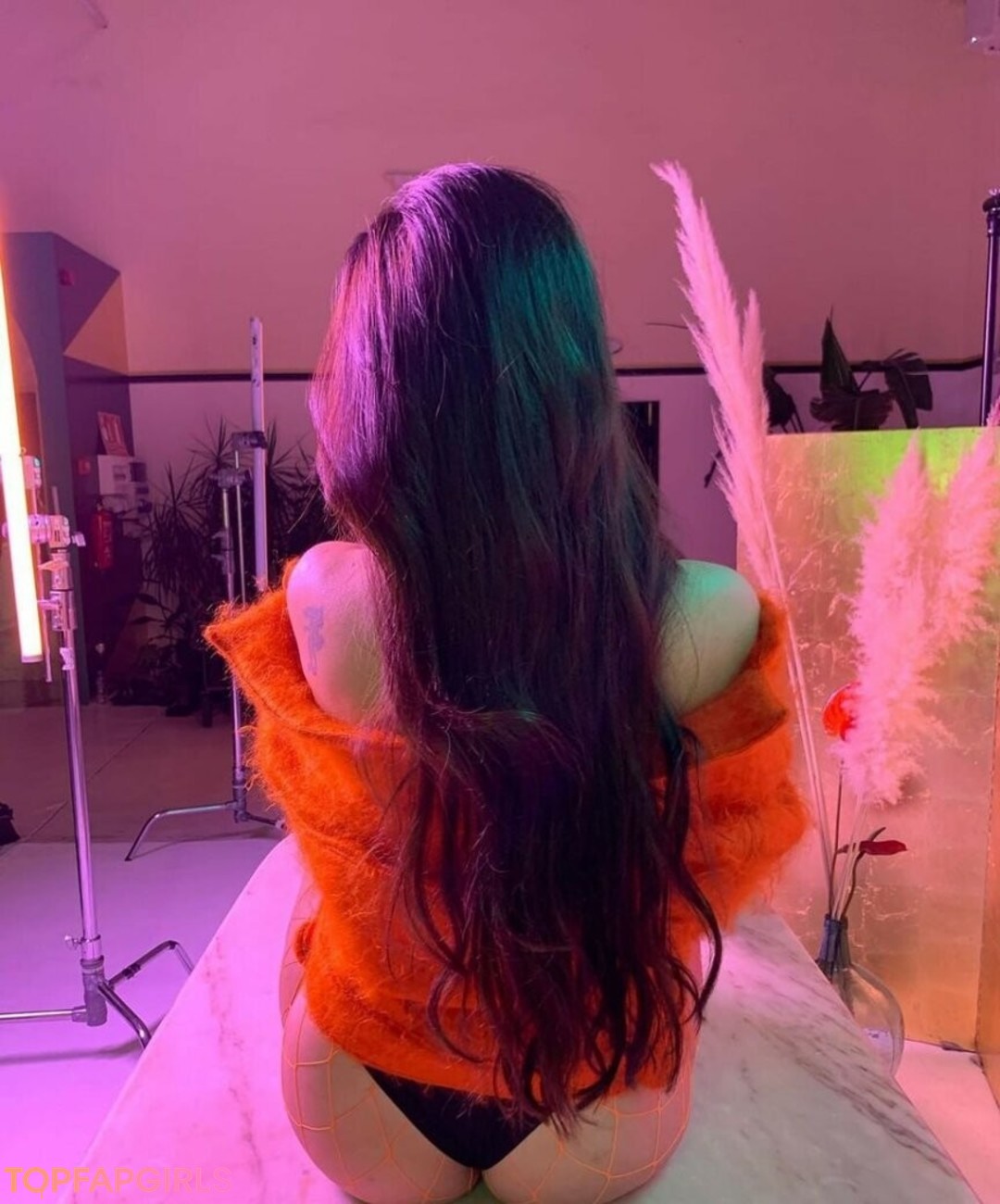 Photo nue de fuite OnlyFans de La Mala Rodriguez #223 Photo nue de fuite OnlyFans de La Mala Rodriguez #223