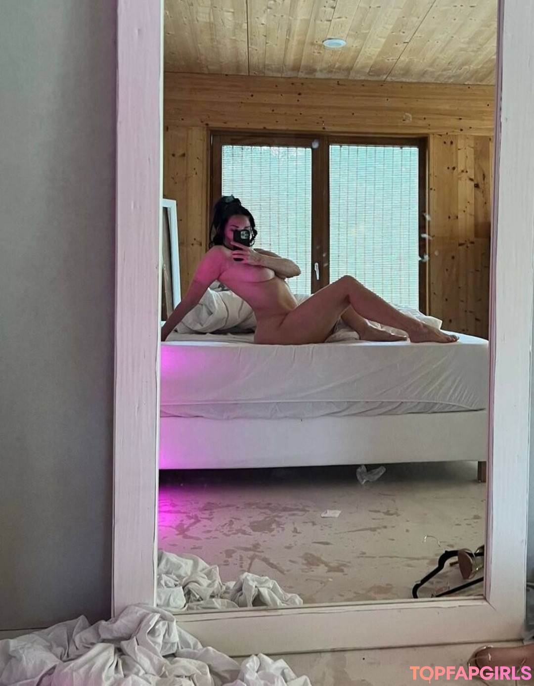 Photo nue de fuite OnlyFans de La Mala Rodriguez #232 Photo nue de fuite OnlyFans de La Mala Rodriguez #232