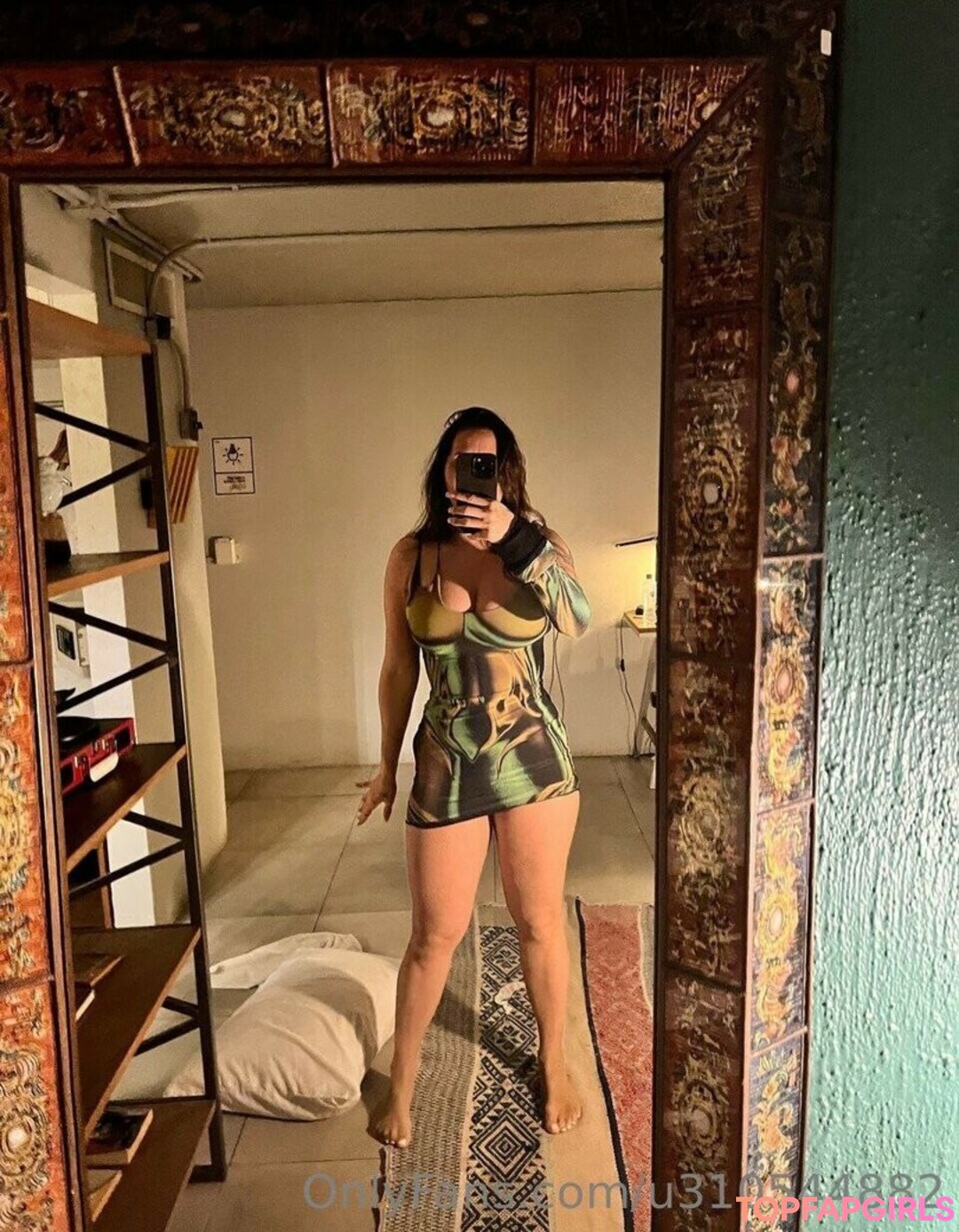 Photo nue de fuite OnlyFans de La Mala Rodriguez #26 Photo nue de fuite OnlyFans de La Mala Rodriguez #26