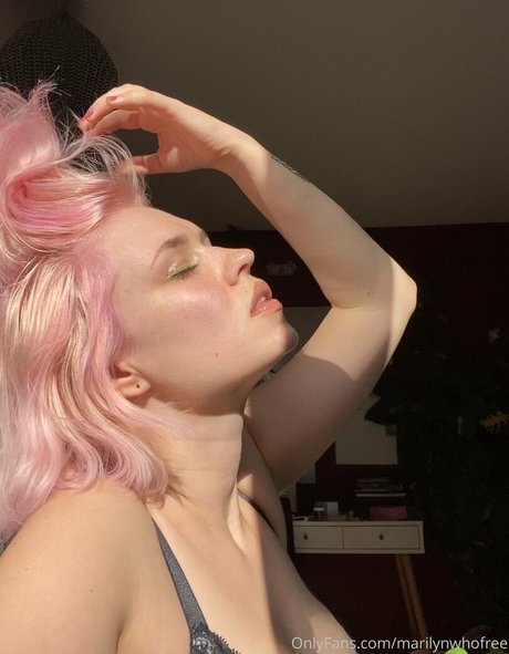 Photo nue de fuite OnlyFans de Marilynwhoo