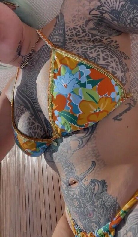 Photo nue de fuite OnlyFans de Summer Mcinerney
