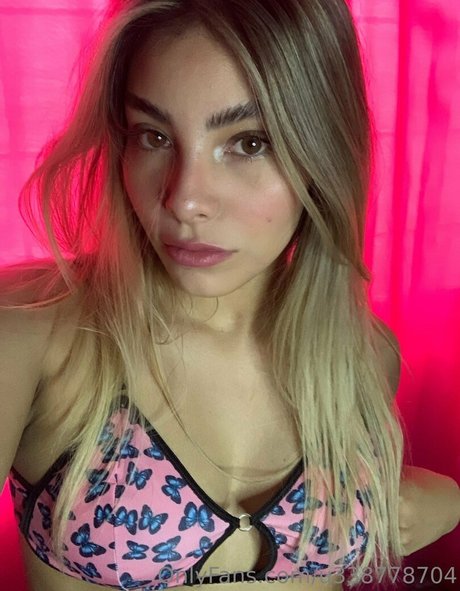 Photo nue de fuite OnlyFans de Kendallbelmont