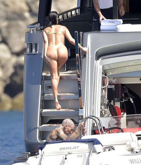 Kourtney Kardashian