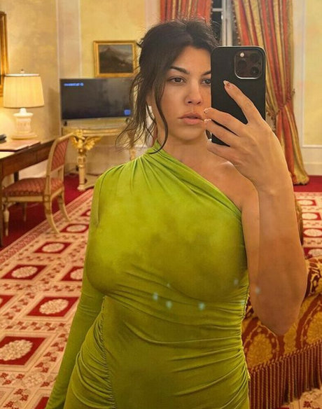 Kourtney Kardashian