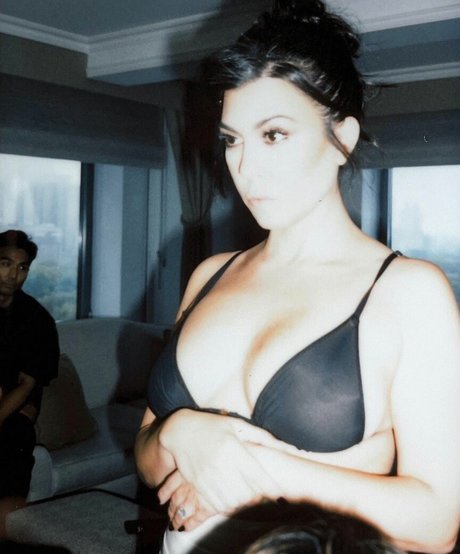 Kourtney Kardashian