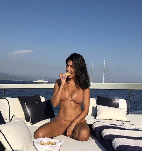 Kourtney Kardashian