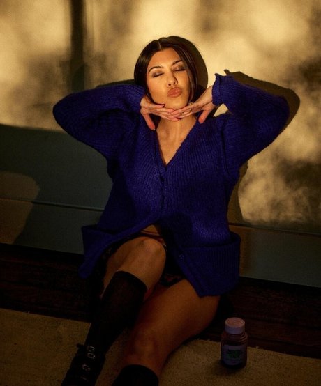 Kourtney Kardashian