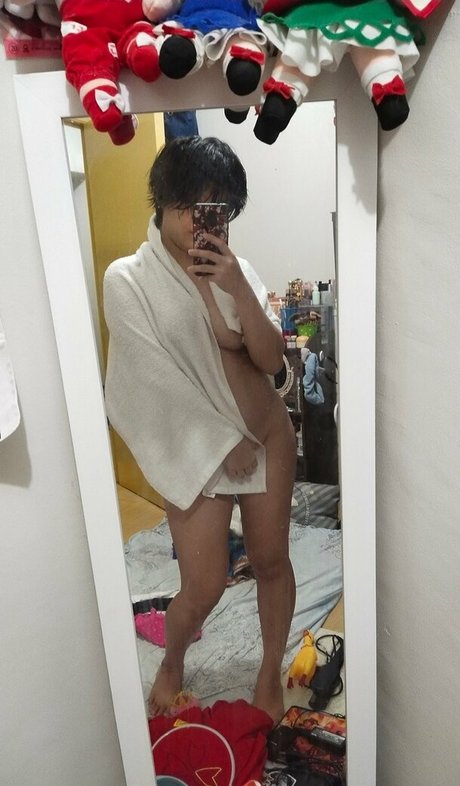 Photo nue de fuite OnlyFans de Hana