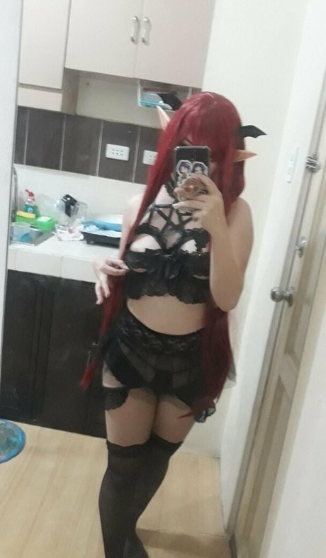Photo nue de fuite OnlyFans de Hana