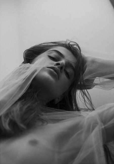 Photo nue de fuite OnlyFans de Ichelle Streekstra