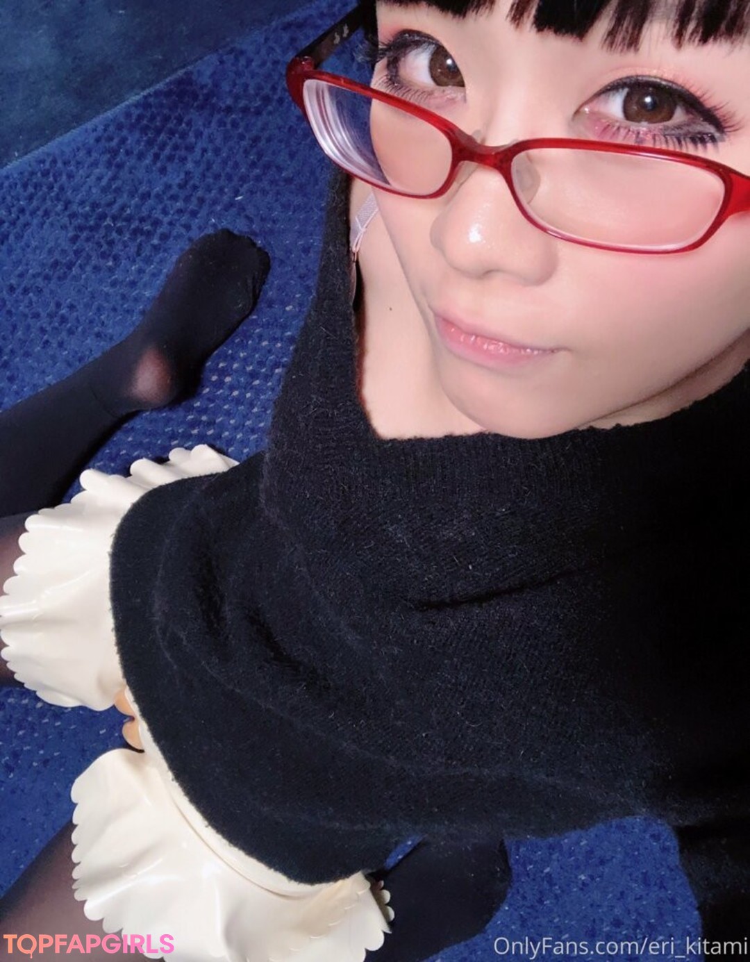 Photo nue de fuite OnlyFans de Eri Kitami #1092