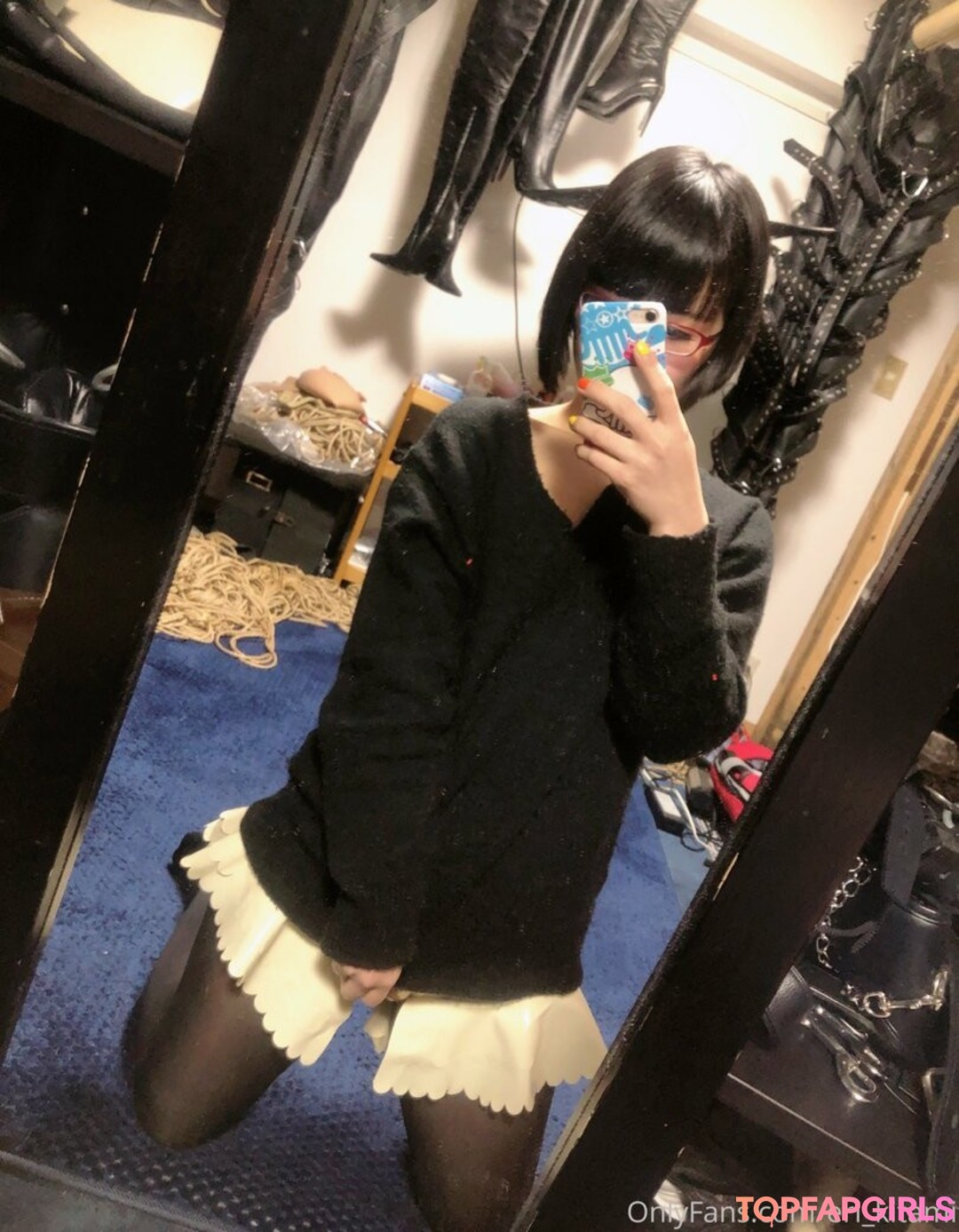 Photo nue de fuite OnlyFans de Eri Kitami #1094