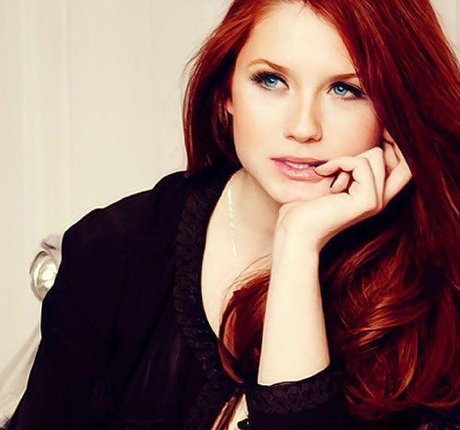 Photo nue de fuite OnlyFans de Bonnie Wright