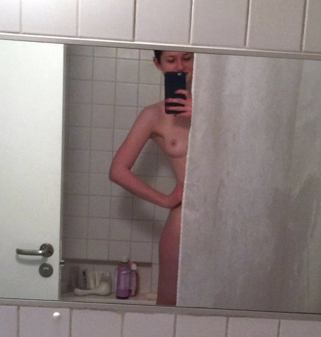 Photo nue de fuite OnlyFans de Bonnie Wright