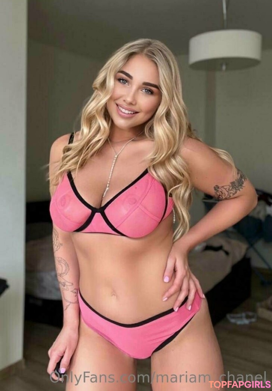 Photo nue de fuite OnlyFans de Mariamchanel #447 Photo nue de fuite OnlyFans de Mariamchanel #447