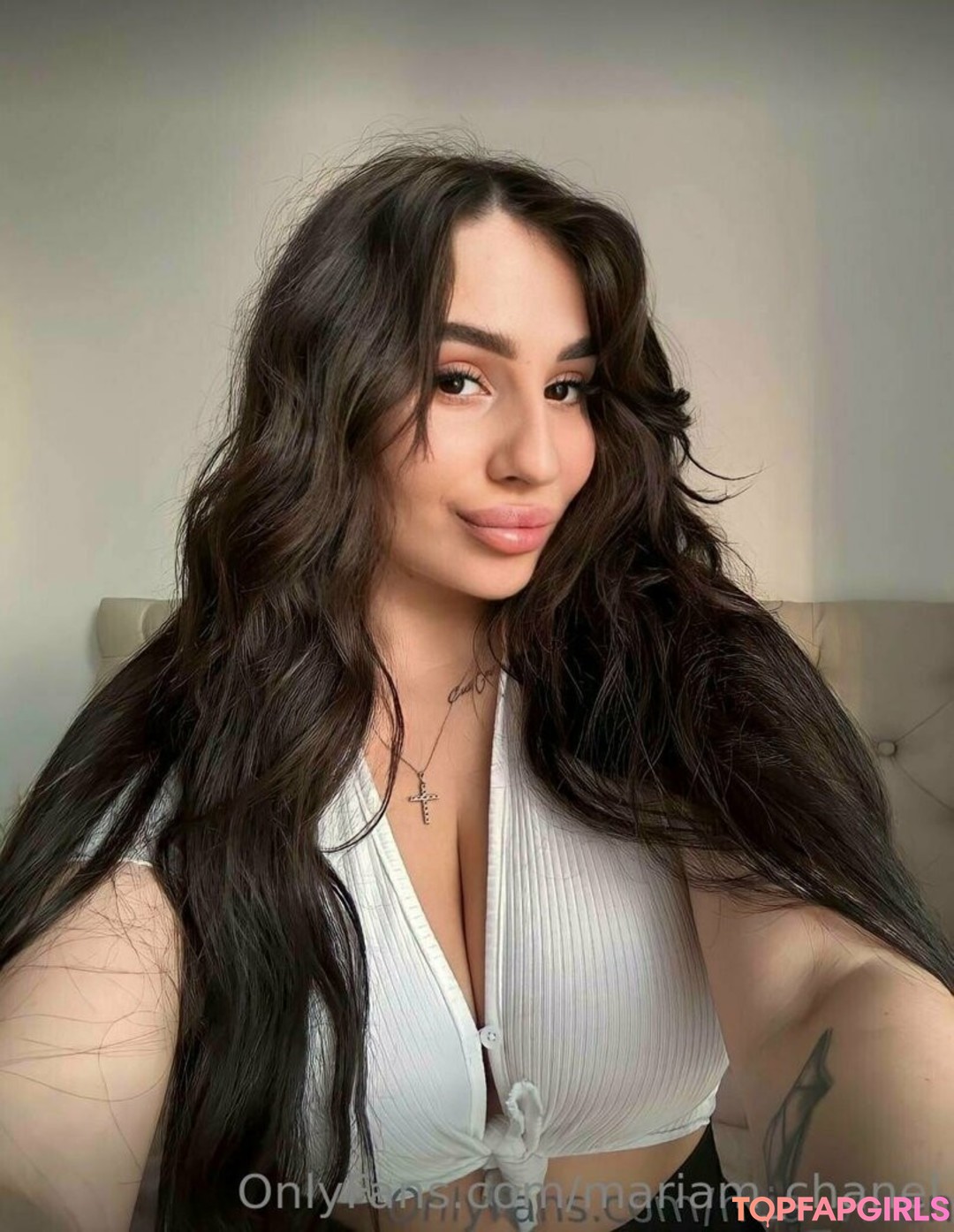 Photo nue de fuite OnlyFans de Mariamchanel #564 Photo nue de fuite OnlyFans de Mariamchanel #564