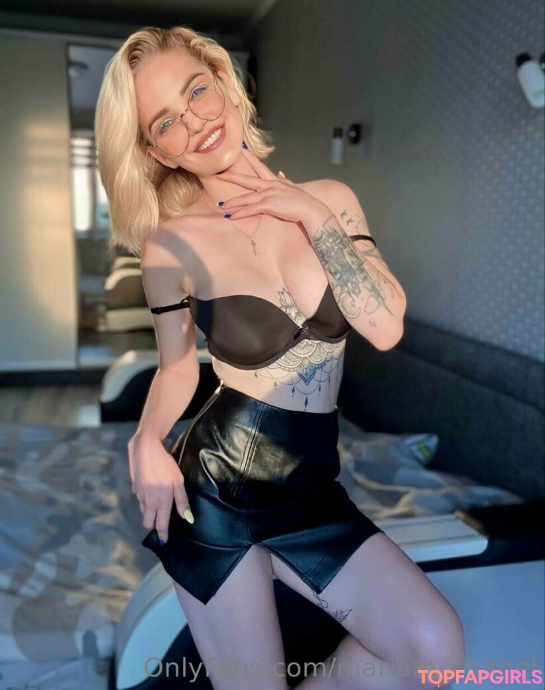 Photo nue de fuite OnlyFans de Mariamchanel #569 Photo nue de fuite OnlyFans de Mariamchanel #569