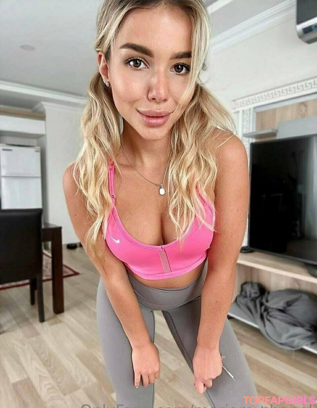 Photo nue de fuite OnlyFans de Mariamchanel #573 Photo nue de fuite OnlyFans de Mariamchanel #573