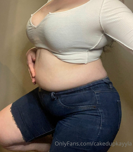 Photo nue de fuite OnlyFans de Cakedupkayyla