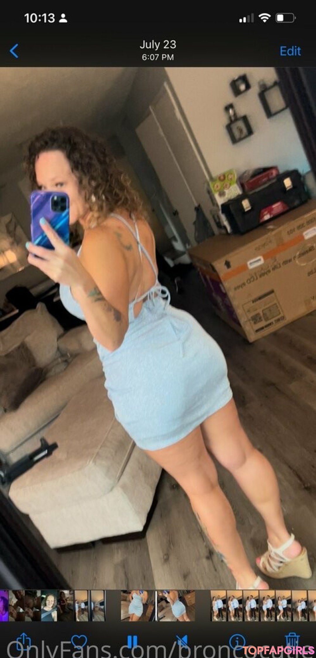 Photo nue de fuite OnlyFans de Broncocutie #10 Photo nue de fuite OnlyFans de Broncocutie #10