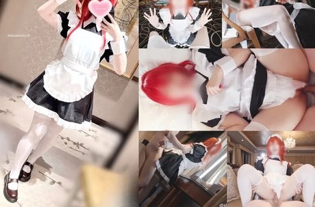 Photo nue de fuite OnlyFans de Alice Holic