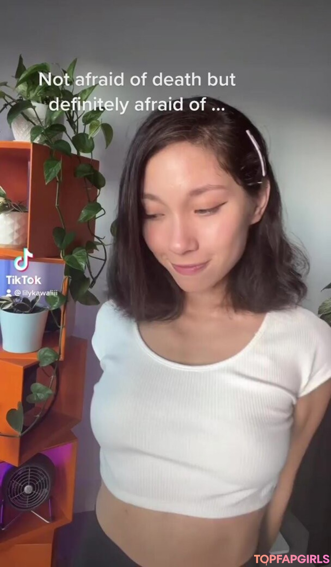 Photo nue de fuite OnlyFans de Lily Kawaii #258 Photo nue de fuite OnlyFans de Lily Kawaii #258