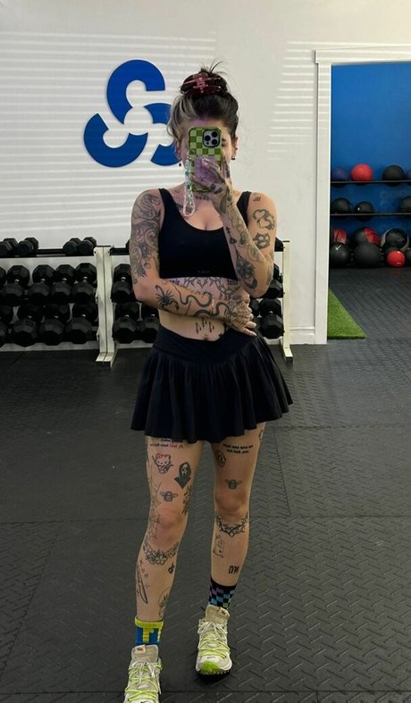 Cray Photo nue de fuite OnlyFans de Cray #190