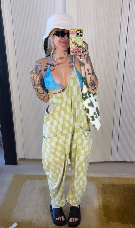 Cray Photo nue de fuite OnlyFans de Cray #20