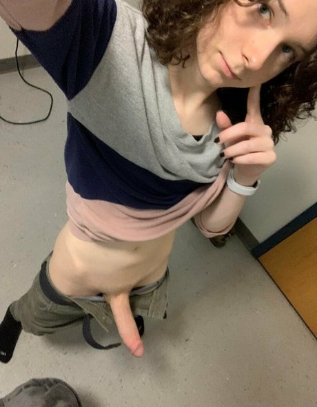 Photo nue de fuite OnlyFans de Amberadorbs