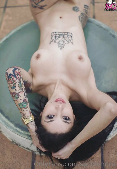 Photo nue de fuite OnlyFans de Sgcolombia