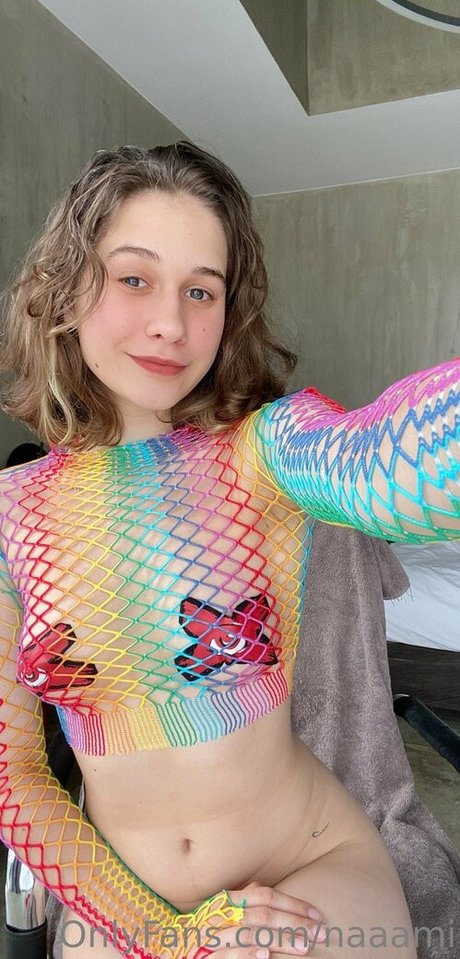 Photo nue de fuite OnlyFans de Naaami