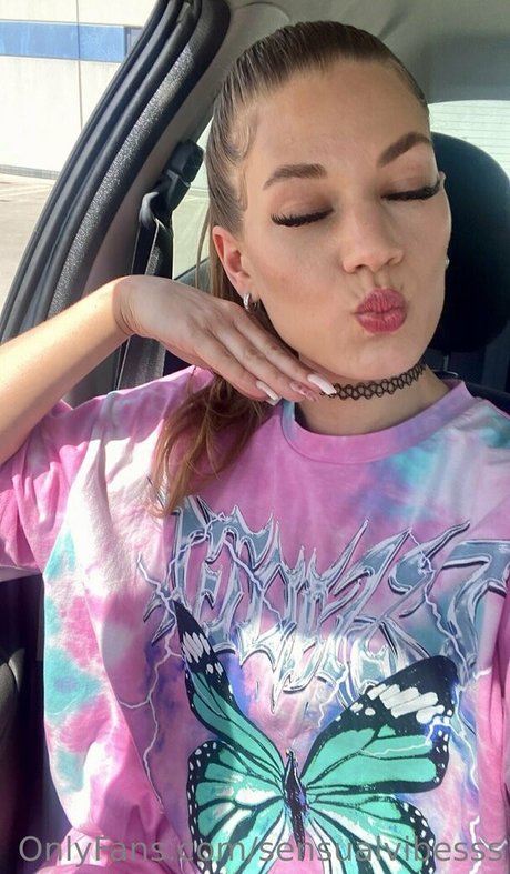 Photo nue de fuite OnlyFans de Sensualvibesss