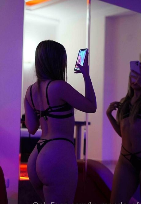 Photo nue de fuite OnlyFans de Lumendezof