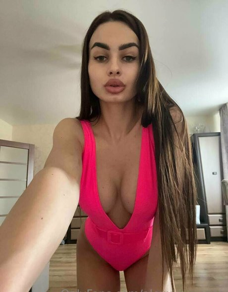 Photo nue de fuite OnlyFans de Alexxxaqueen