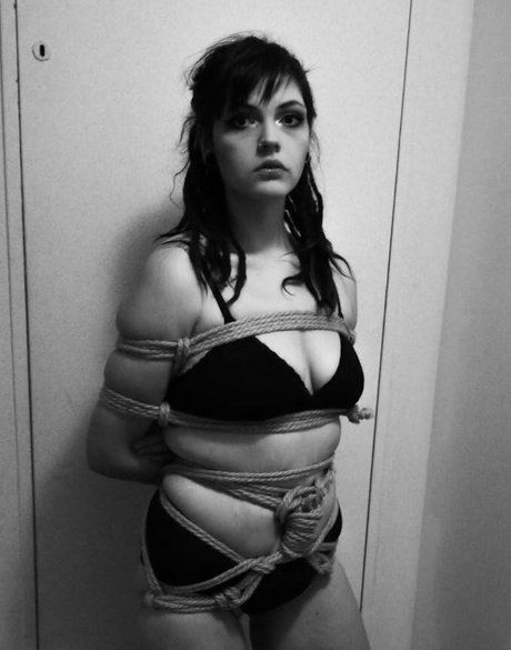 Photo nue de fuite OnlyFans de Bisibeth