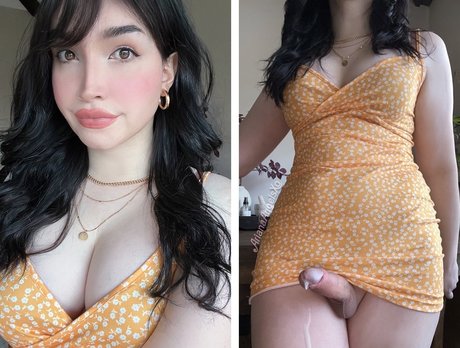 Photo nue de fuite OnlyFans de Arianaangels