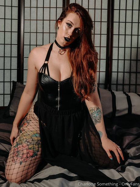 Charlotte Something