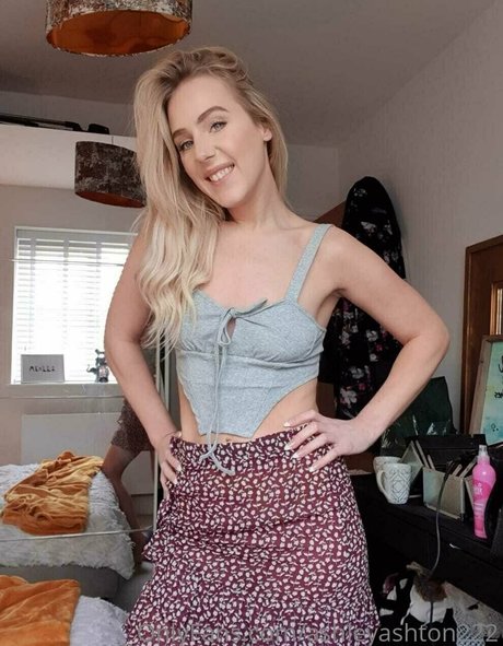 Ashley Ashton