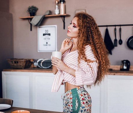 Batty Red Hair