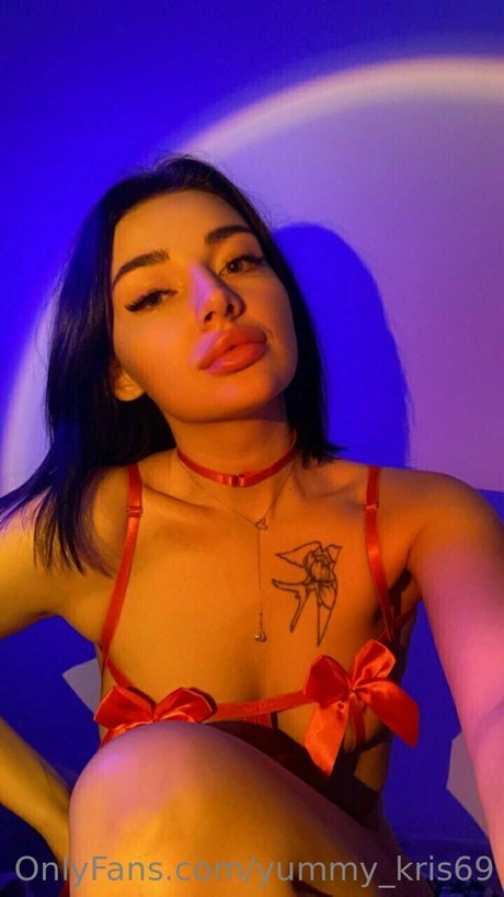Photo nue de fuite OnlyFans de Yummy Nut