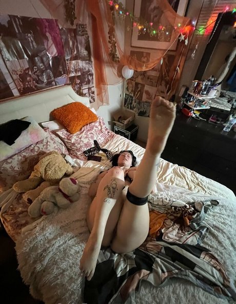 Photo nue de fuite OnlyFans de Nuttingforthelord