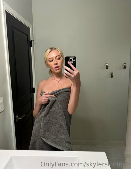 Skyler Storm