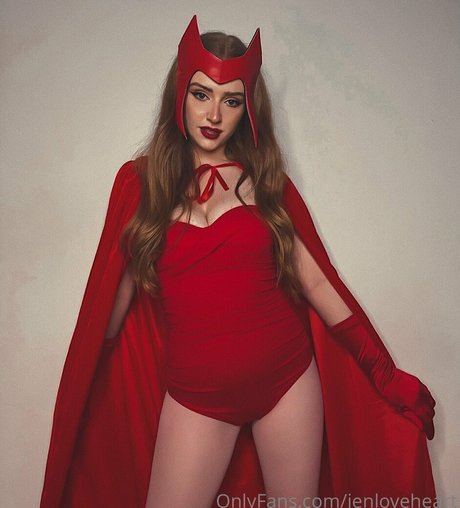Jen Loveheart