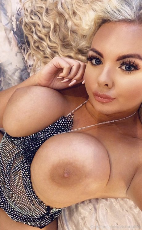 Photo nue de fuite OnlyFans de Victorialilyx