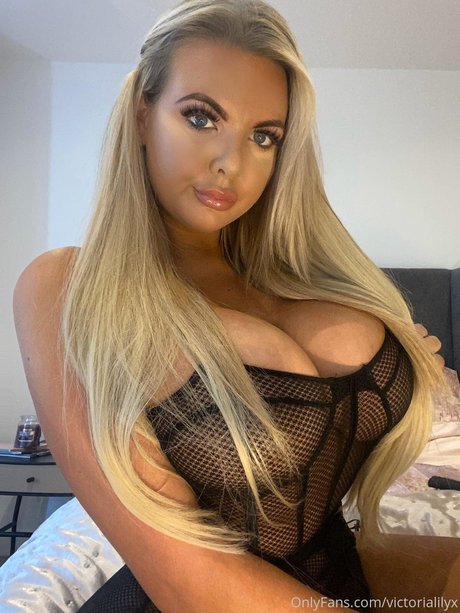 Photo nue de fuite OnlyFans de Victorialilyx