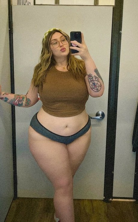 Photo nue de fuite OnlyFans de Cakexface