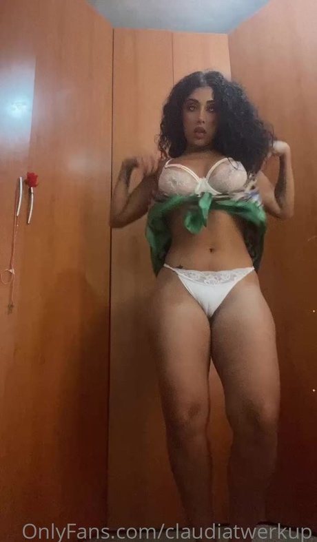 Photo nue de fuite OnlyFans de Claudiatwerkup