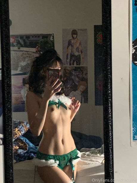 Photo nue de fuite OnlyFans de Dracuina