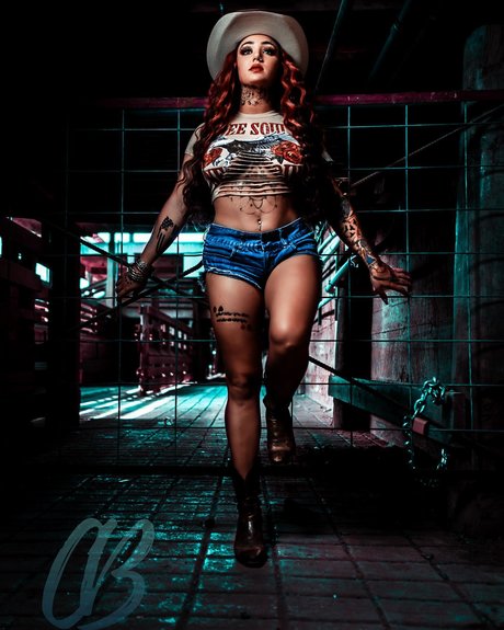 Photo nue de fuite OnlyFans de The Conservative Barbie