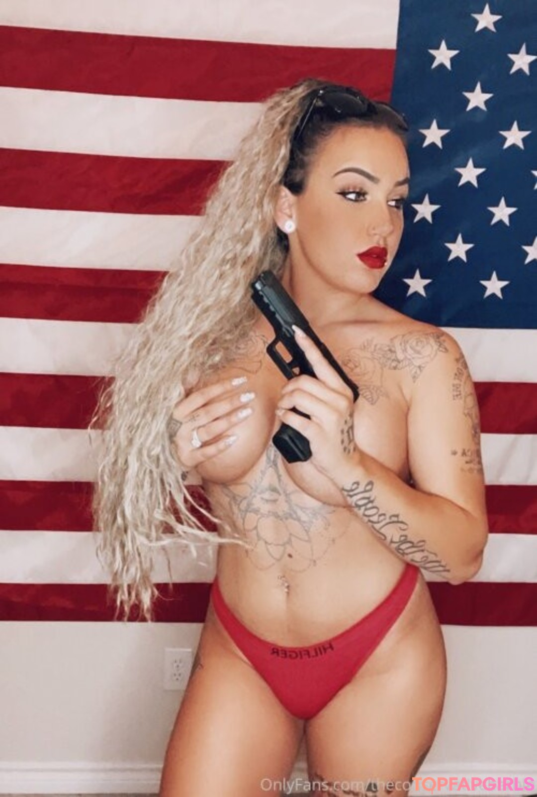 Photo nue de fuite OnlyFans de The Conservative Barbie #41 Photo nue de fuite OnlyFans de The Conservative Barbie #41